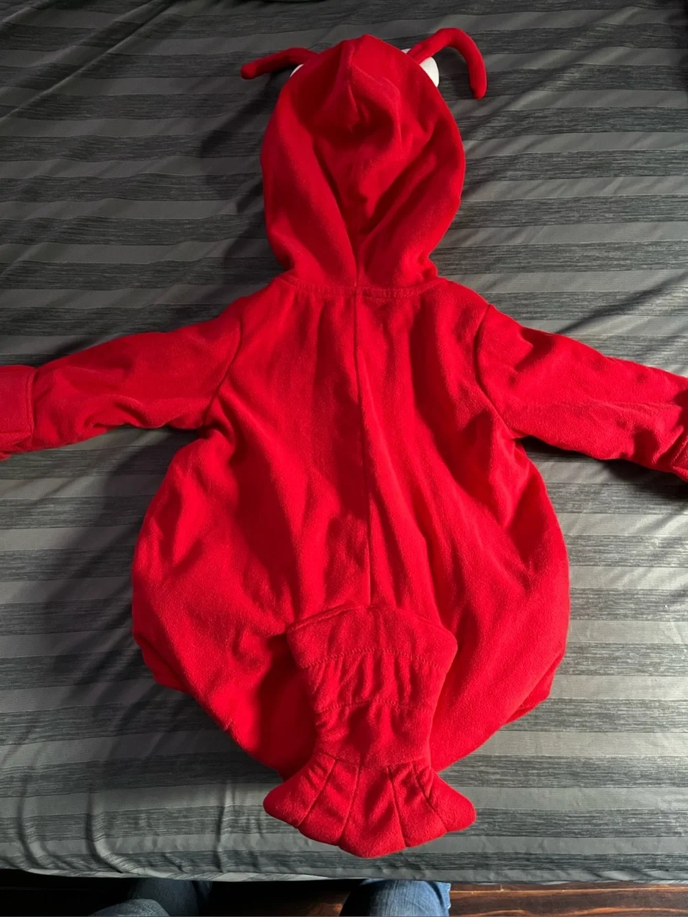 Carters soft red